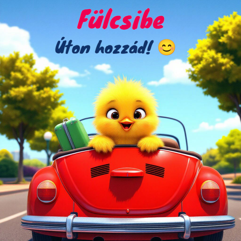 Fülcsibe Fülcsibe