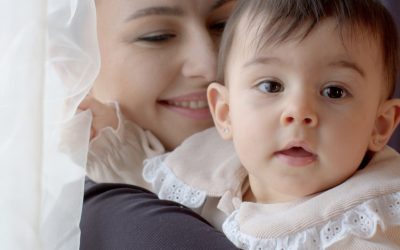 Választható Blomdahl ékszerek a baba, kisgyermek füllyukasztáshoz