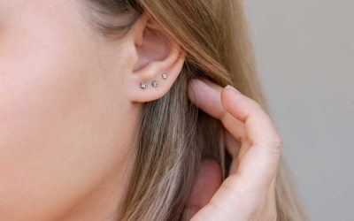 Felnőtt füllyukasztás Budapesten: Biztonságos és kíméletes megoldás az otthonodban